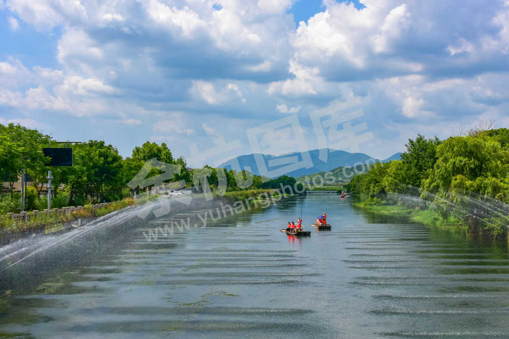 《径山尽美北苕溪》