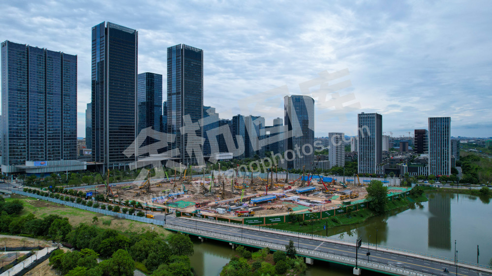 《建设中的余杭中央公园》03.jpg