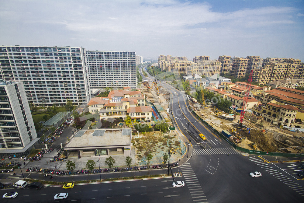 《五常大道提升改造》