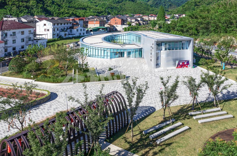 中泰竹笛展示馆