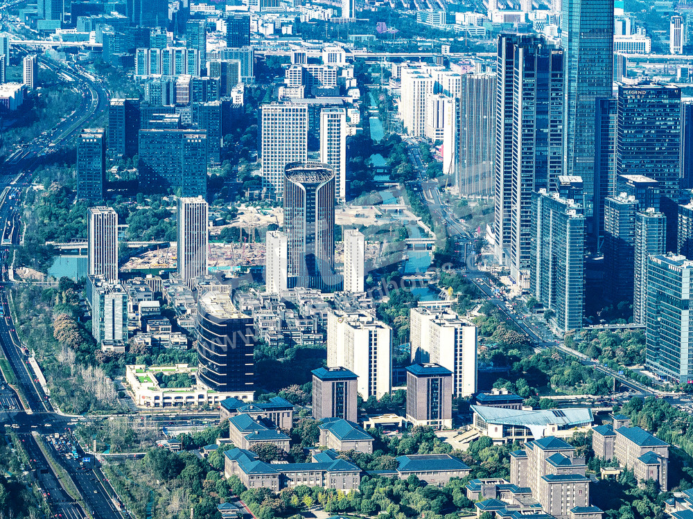 《城市新风景》