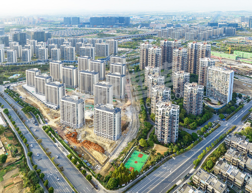 《回迁安置加速度》