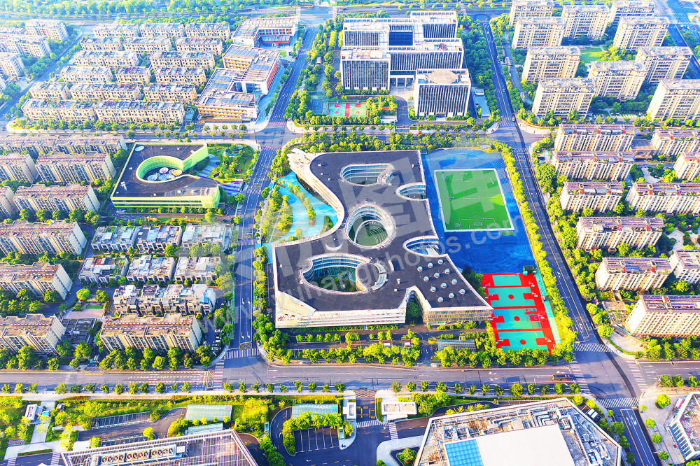 《幸福安居 教育配套 》