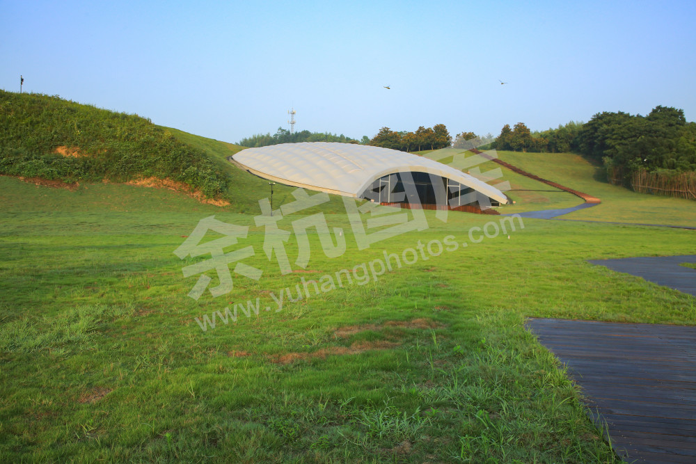 《老虎岭遗址公园》