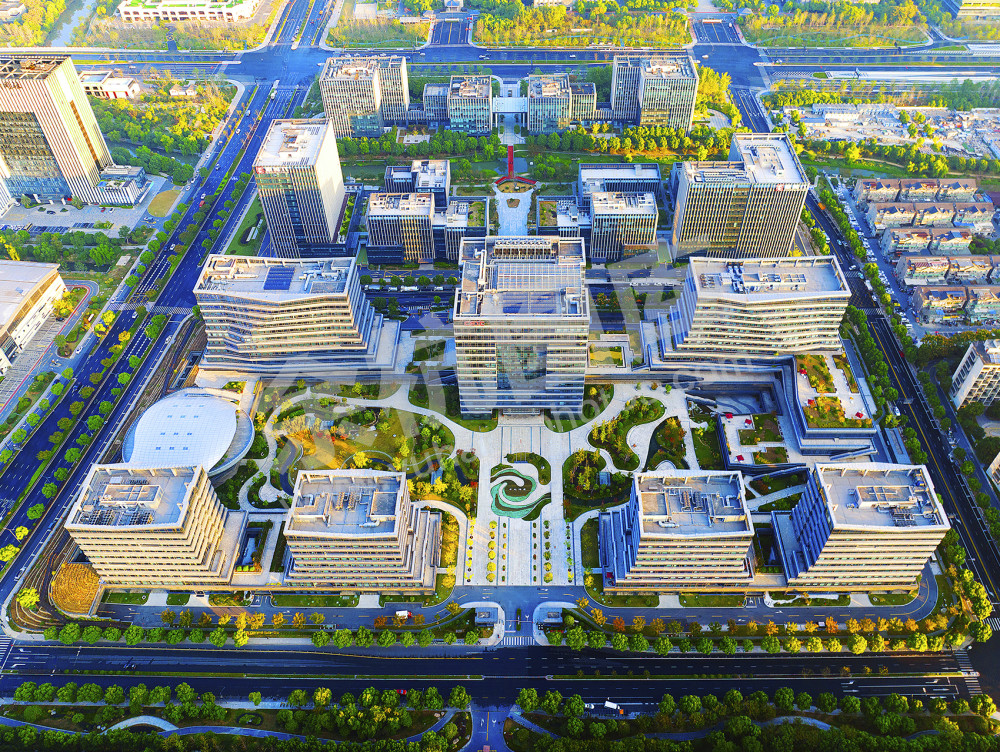 《创新与创业之地 》