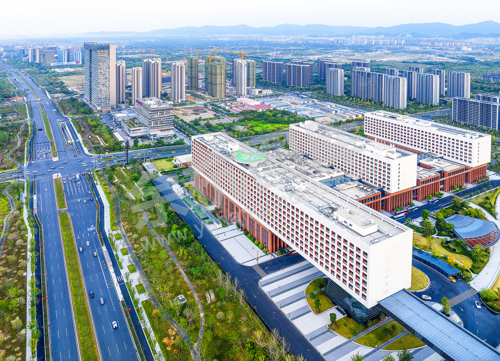 《浙一余杭院区》