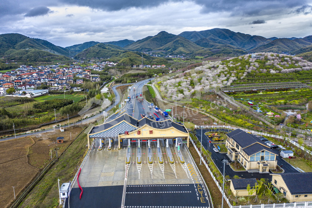 绕城西复线瓶窑互通