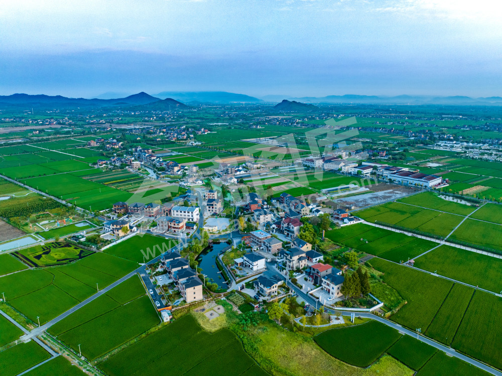 《永安余杭未来乡村》