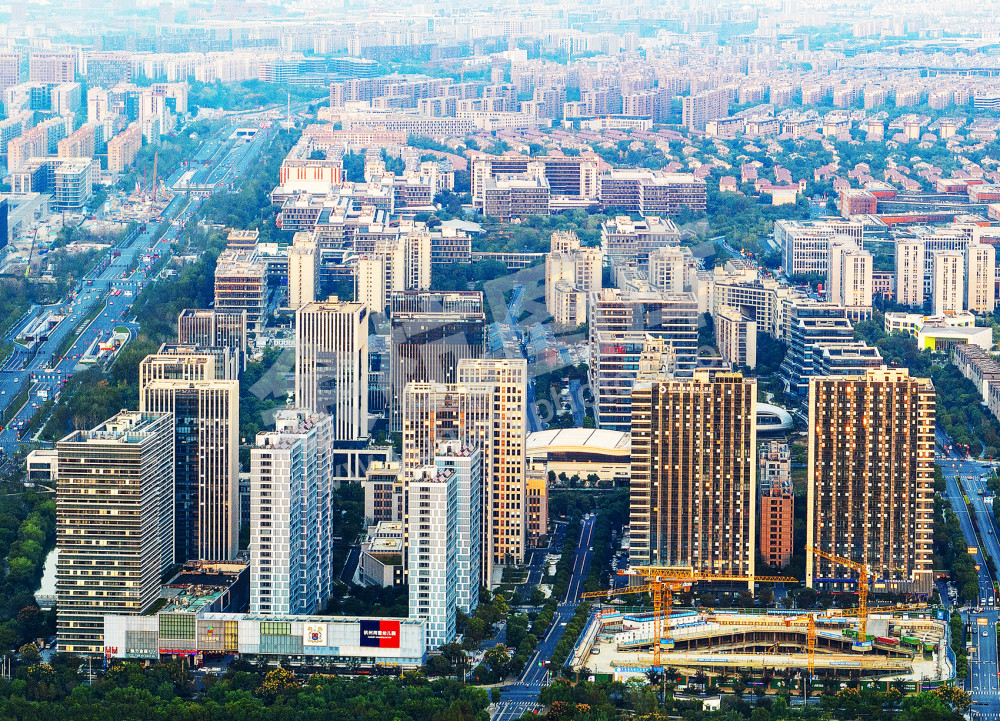 《城市新风景》