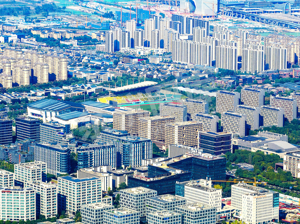 《城市新风景》