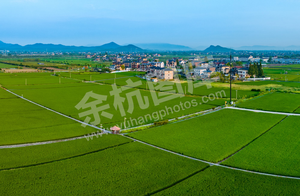 余杭未来乡村——永安村 