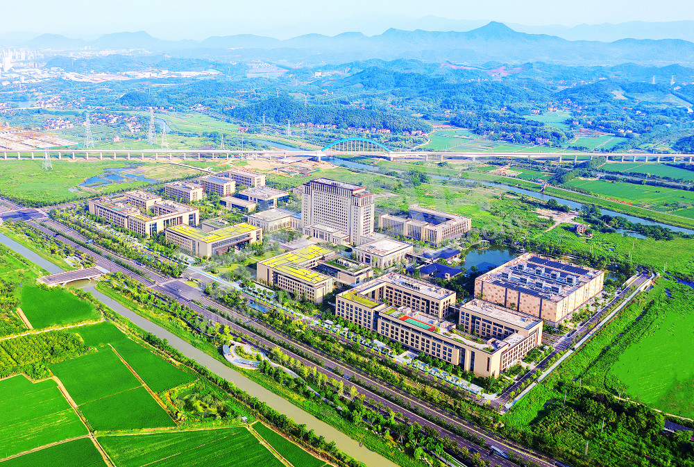 《之江、湖畔、良渚三大实验室》