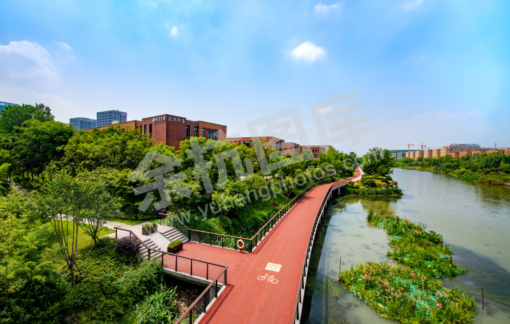余杭钱江经济开发区 