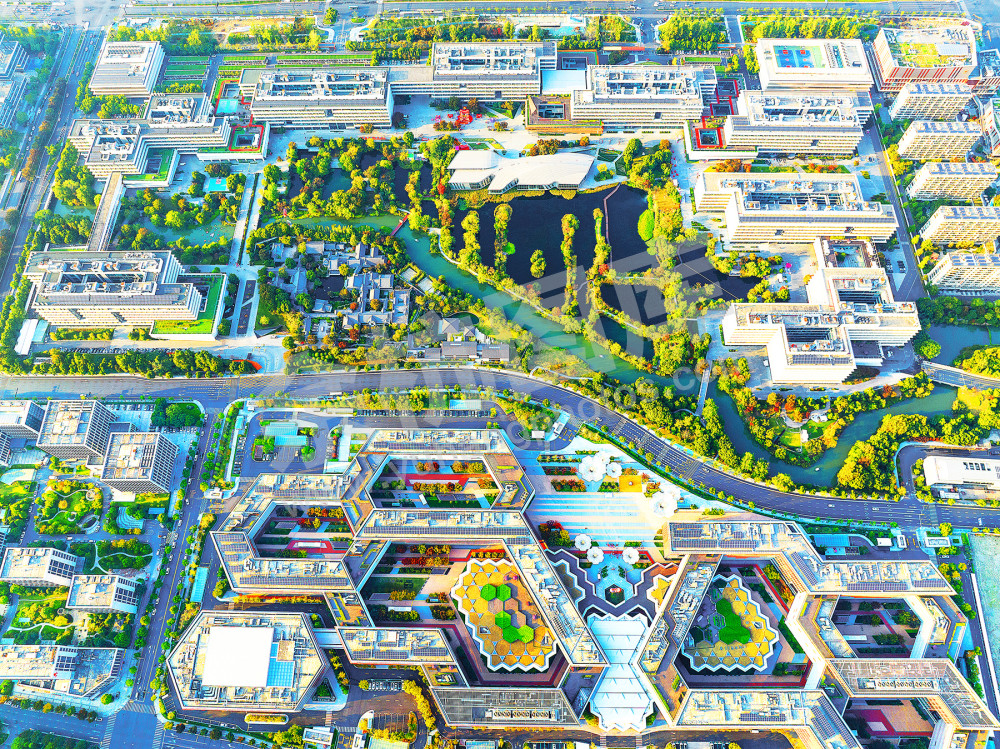 《阿里巴巴全球总部》