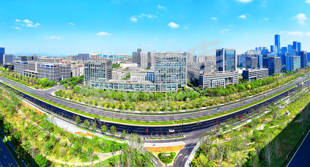 《城市新风景》