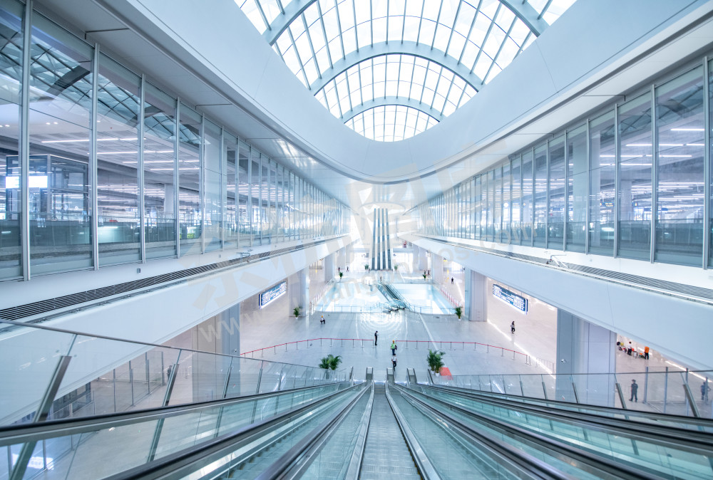 最美颜值高铁站 