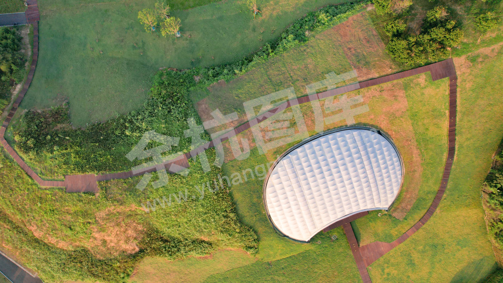 《老虎岭遗址公园》