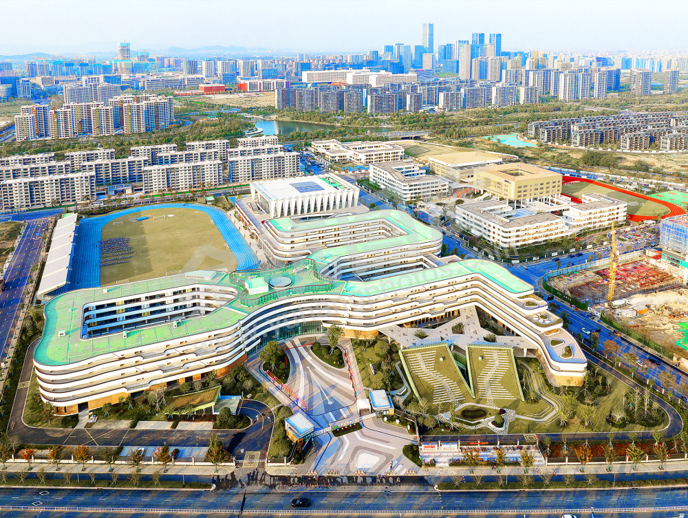 《幸福安居 教育配套 》