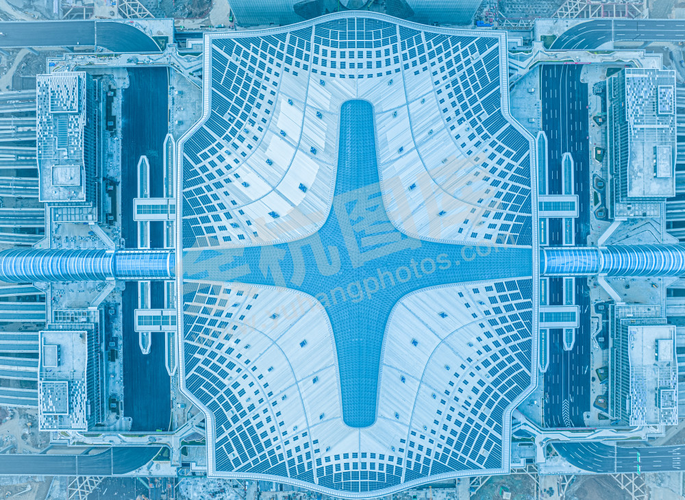 最美颜值高铁站 