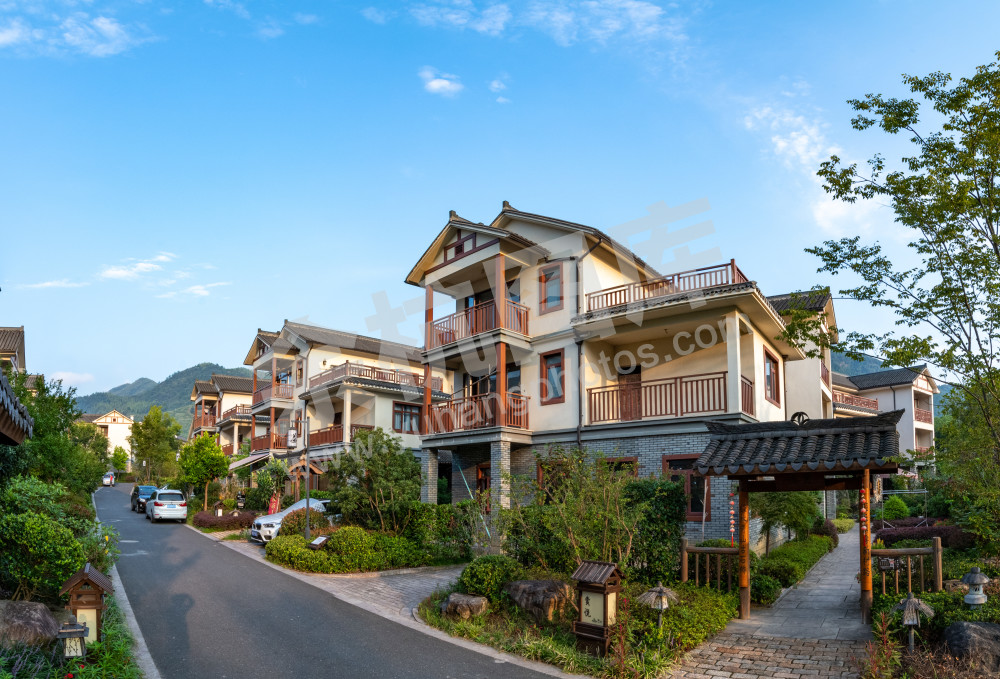 径山禅村