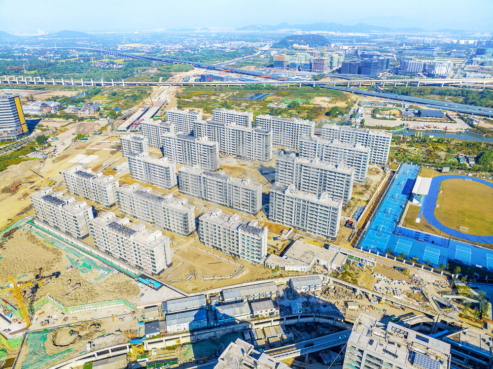 《回迁安置加速度》