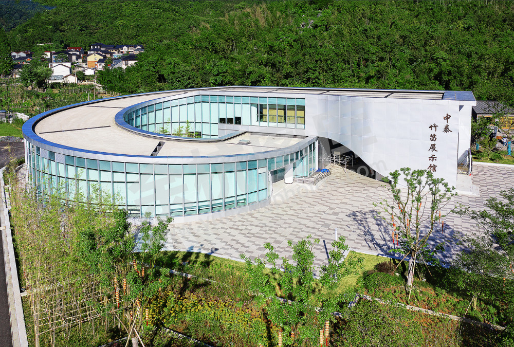 中泰竹笛展示馆