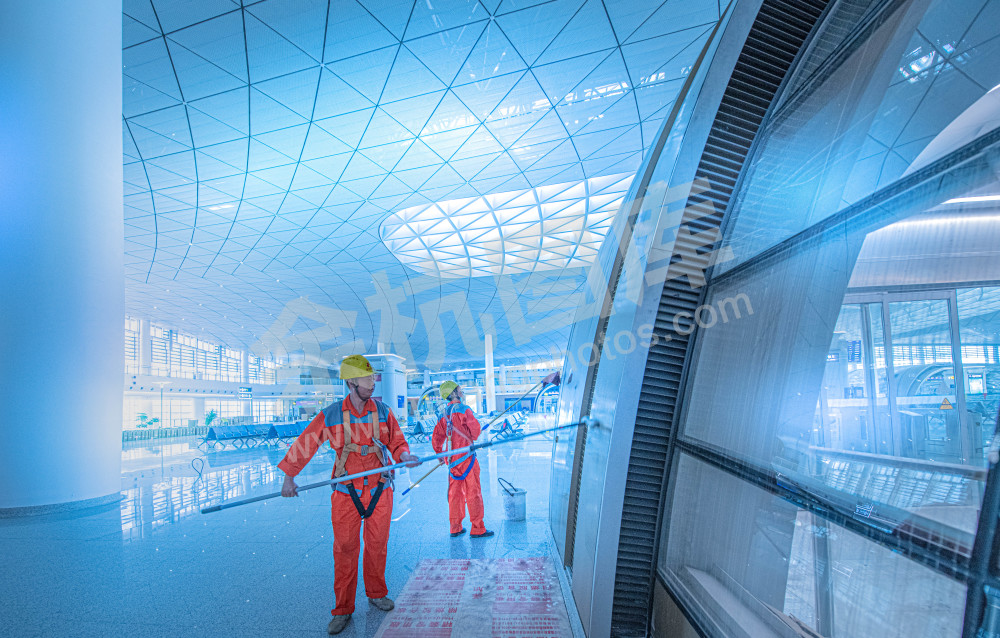 最美颜值高铁站