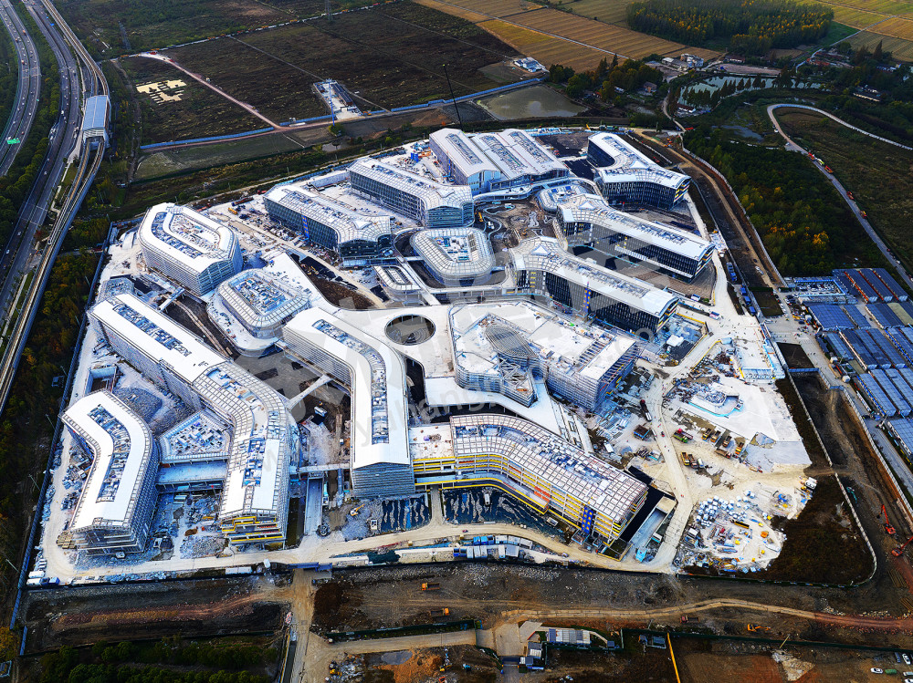 《之江、湖畔、良渚三大实验室》