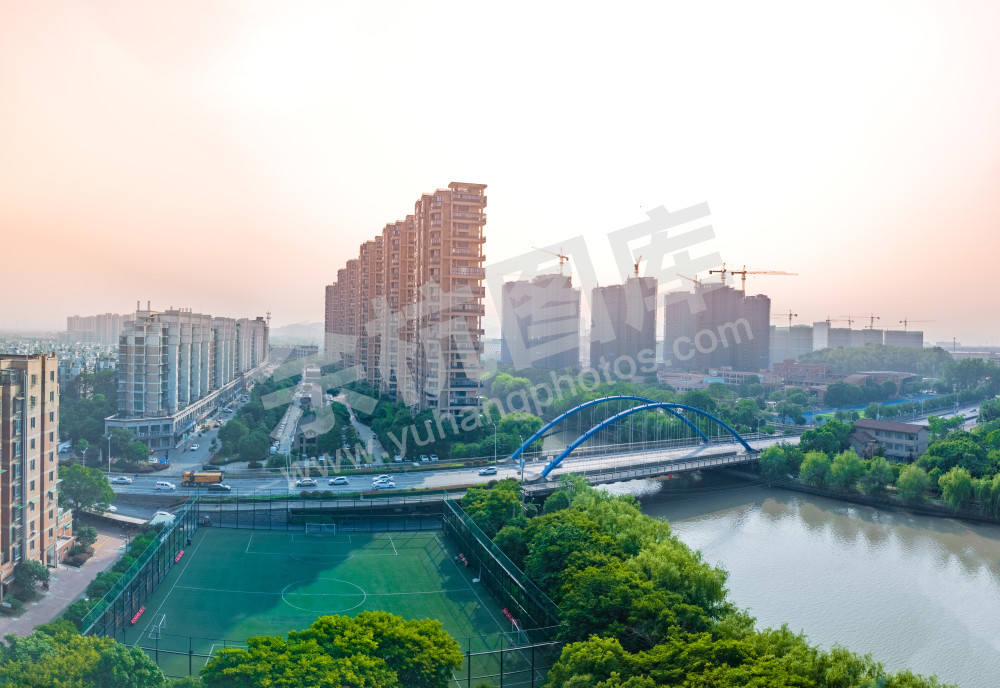 余杭钱江经济开发区 