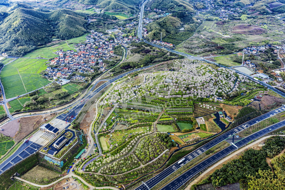 绕城西复线瓶窑互通