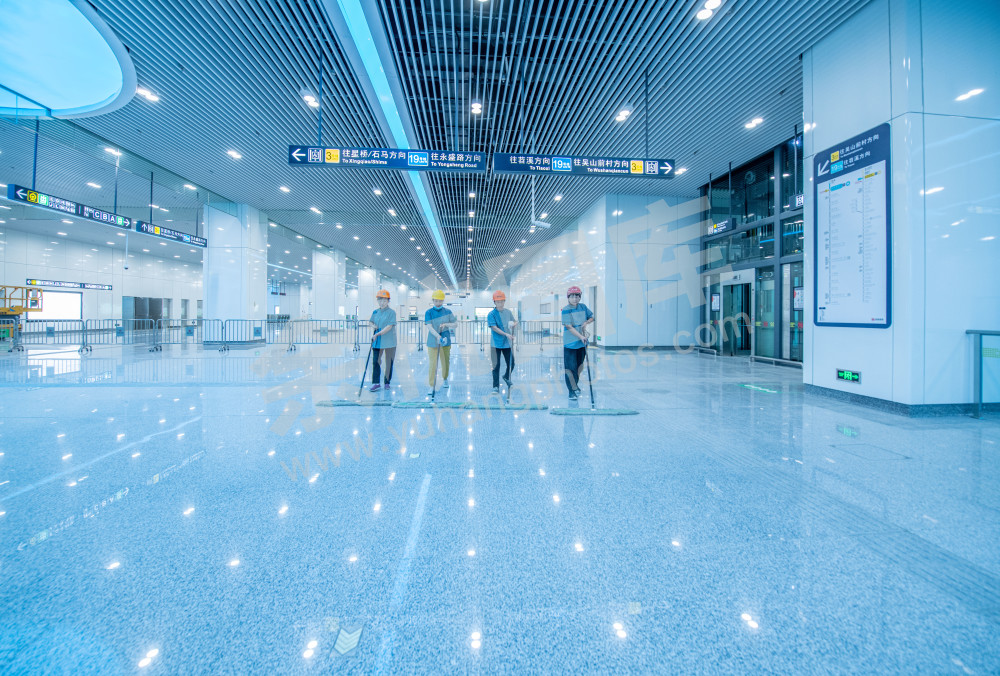 最美颜值高铁站 