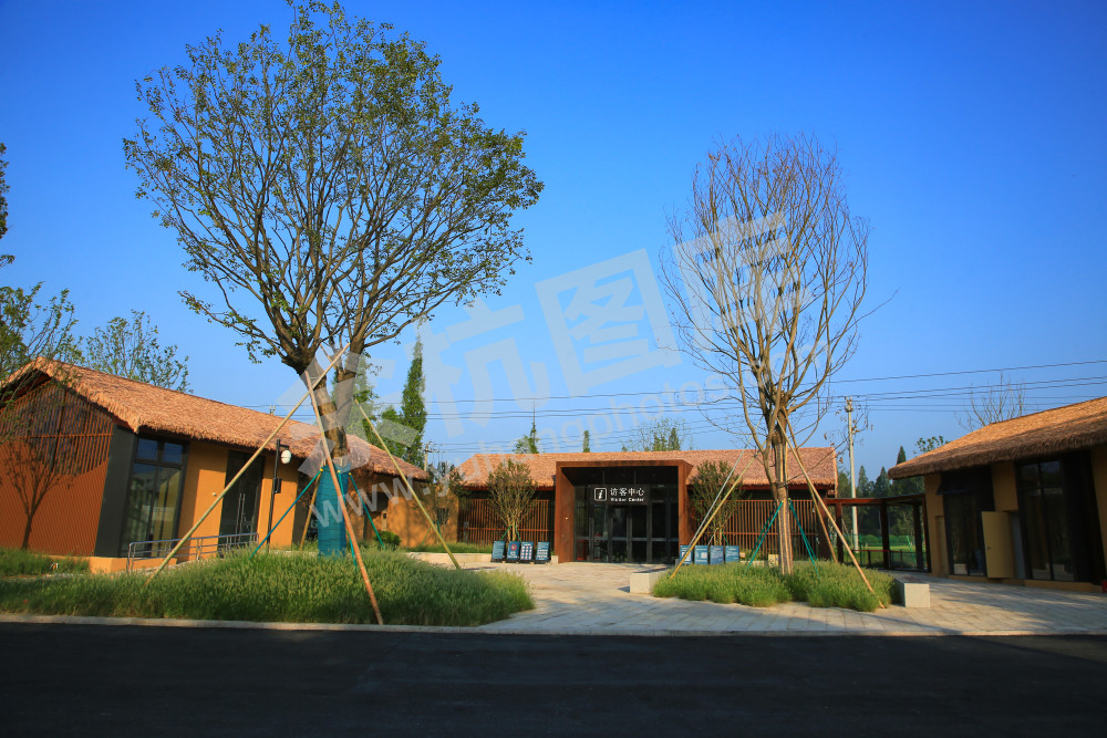 《老虎岭遗址公园》