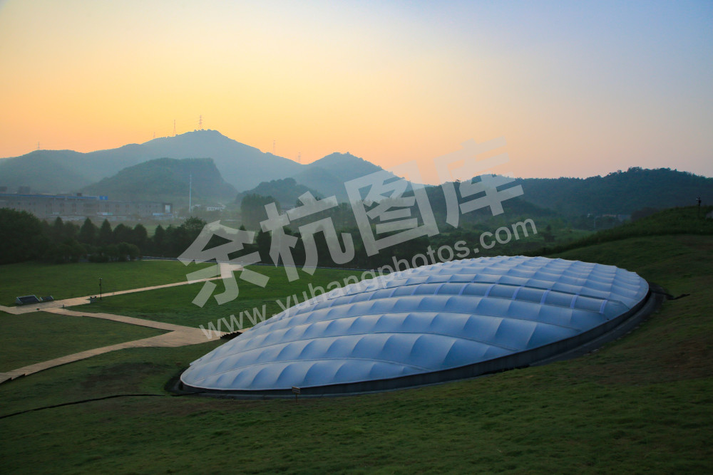 《老虎岭遗址公园》