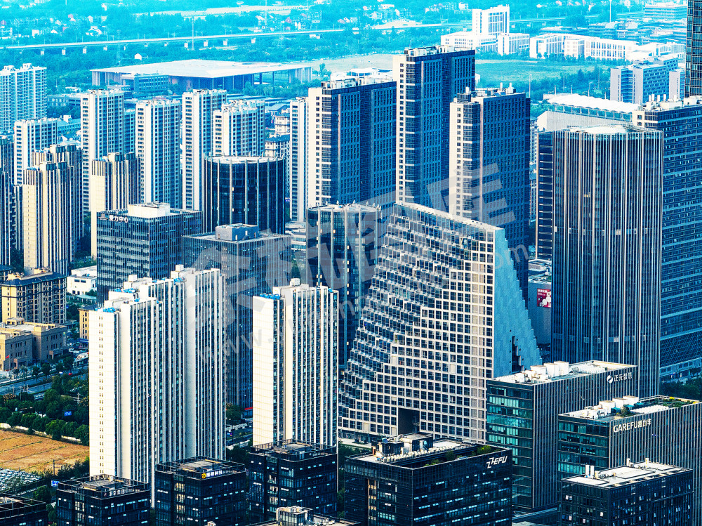 《城市新风景》