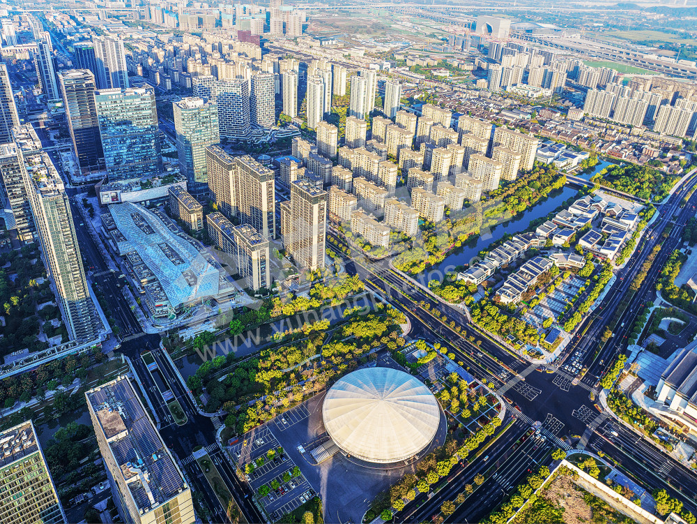 《创新与创业之地 》