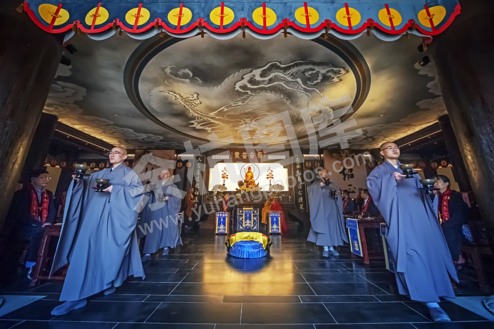 《径山茶宴（组照7）》