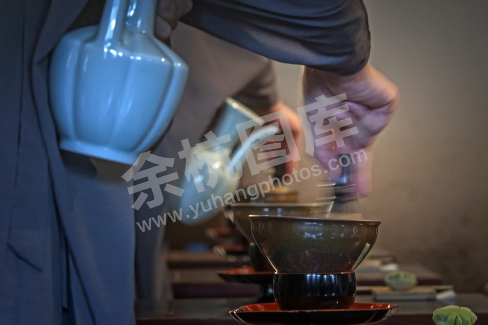 《径山茶宴（组照5）》