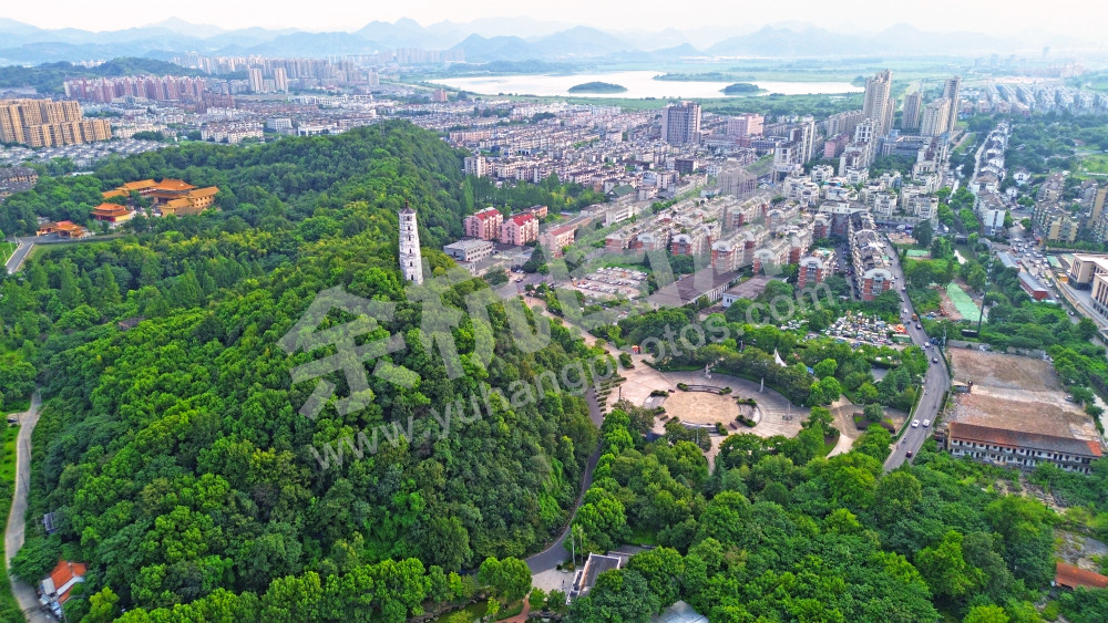 余杭街道宝塔山