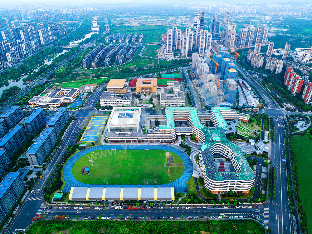 完善民生配套 彰显靓城温度