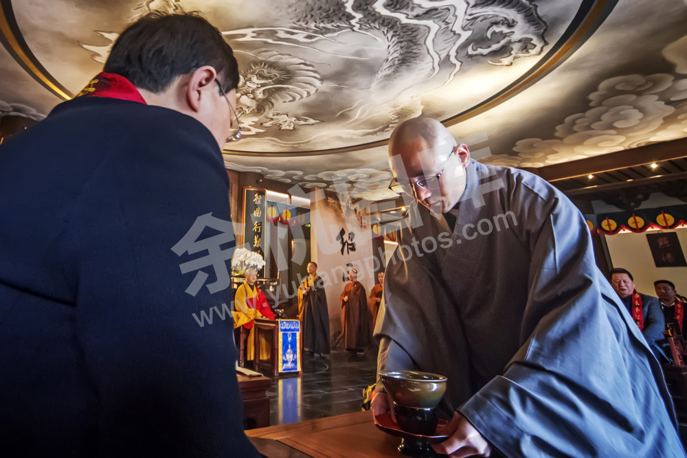 《径山茶宴（组照4）》