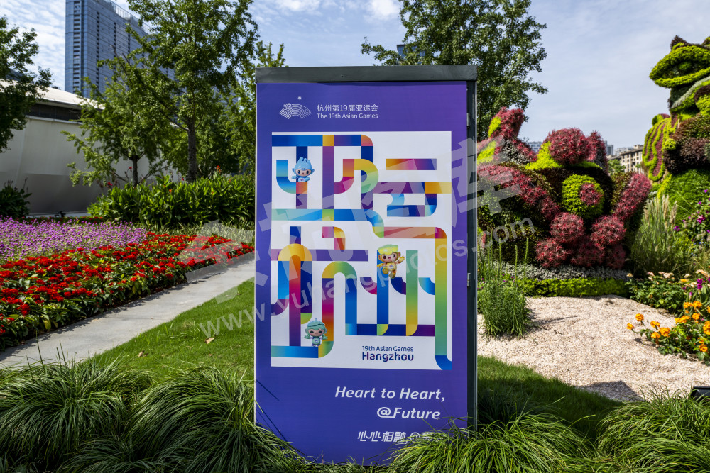 配电箱也是景观