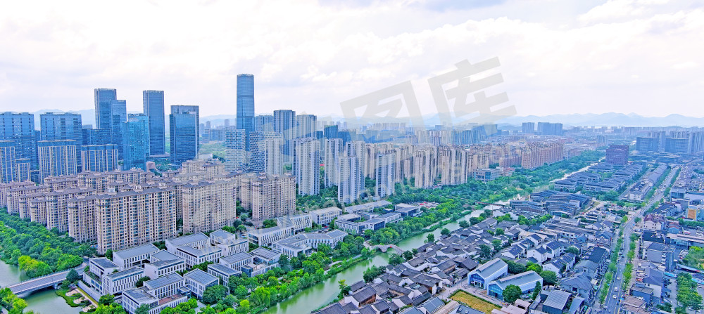 杭州城市新中心