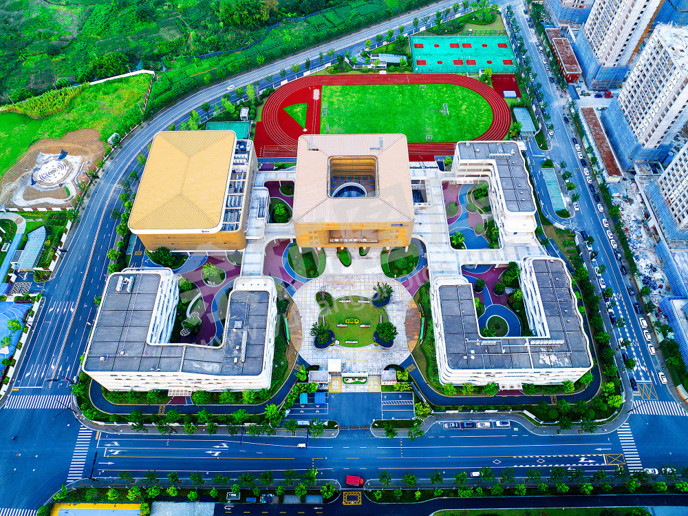 完善民生配套 彰显靓城温度