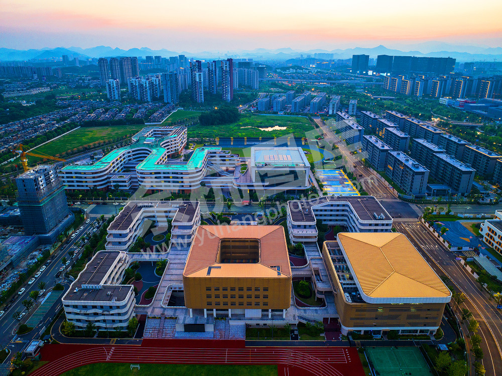 完善民生配套 彰显靓城温度