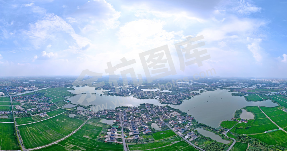 仁和三白潭生态湿地