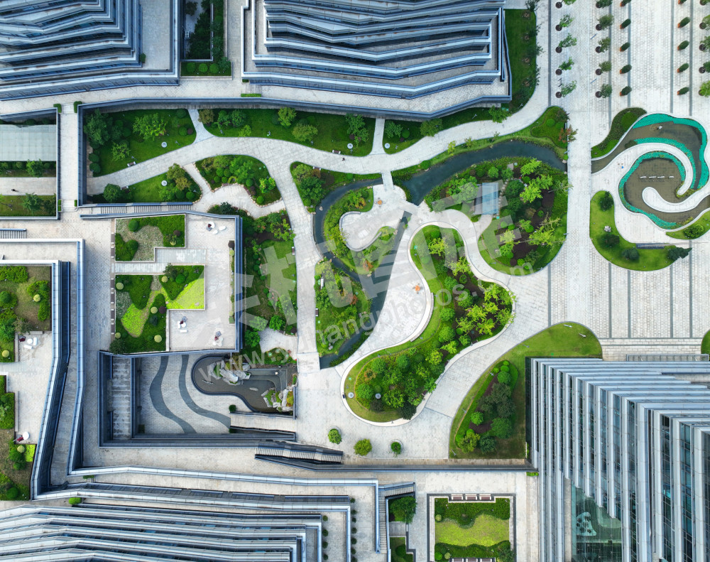 城市拼图
