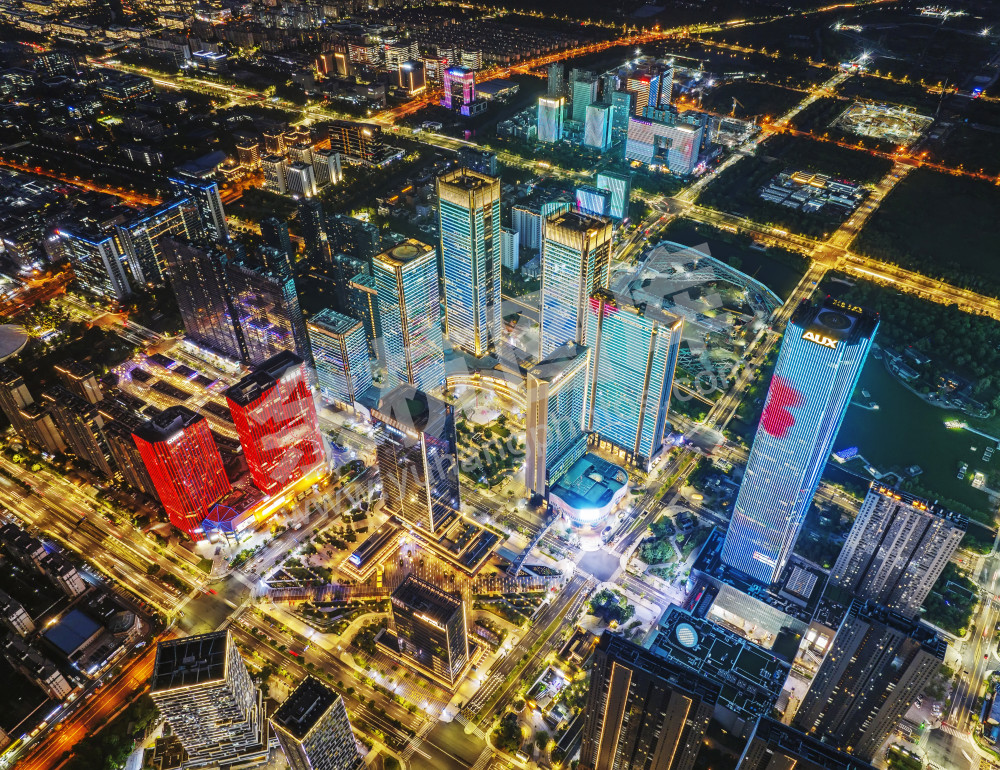 绚丽新中心