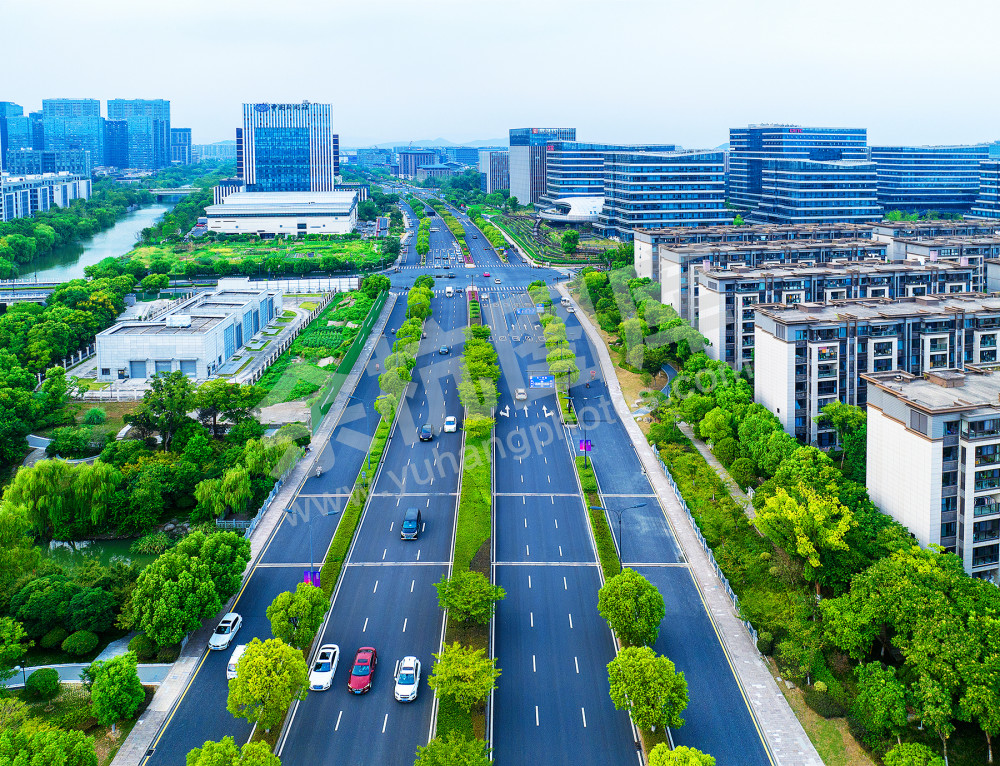 路畅 景美 城靓