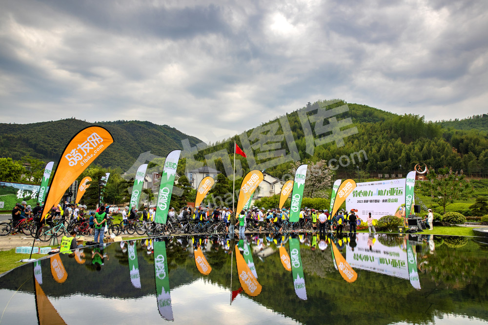 相约径山助力亚运