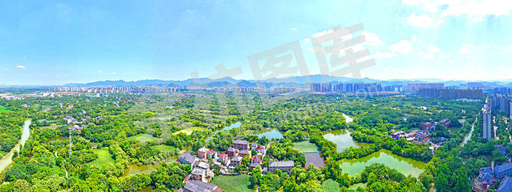 梦溪水乡-和睦湿地